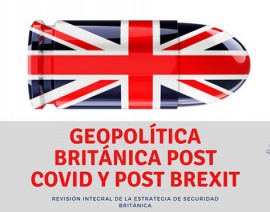 Curso: Geopolítica Británica post Covid y post Brexit
