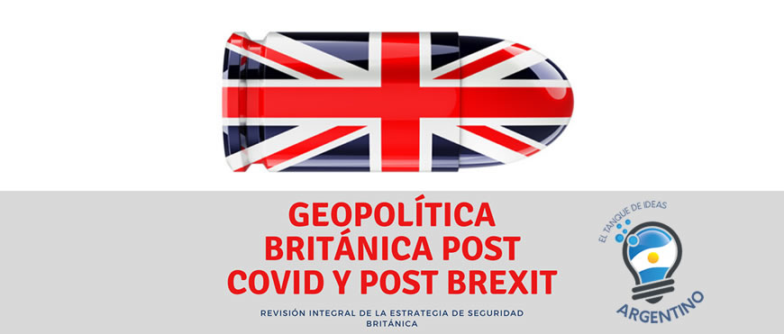 Curso: Geopolítica Británica post Covid y post Brexit